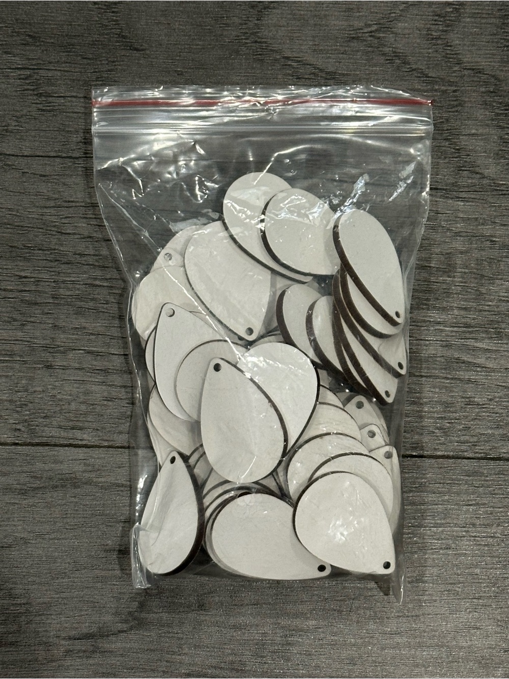 Sublimation earring blanks kit